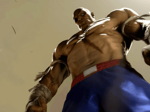 Sagat Retorna com Golpes Icônicos em Novo Trailer de Street Fighter 6