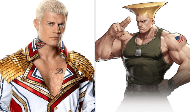 Cody Rhodes em Negociações para Viver Guile no Novo Filme de Street Fighter