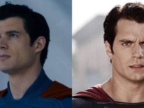 Conselhos de Henry Cavill e Tyler Hoechlin inspiram David Corenswet no novo Superman