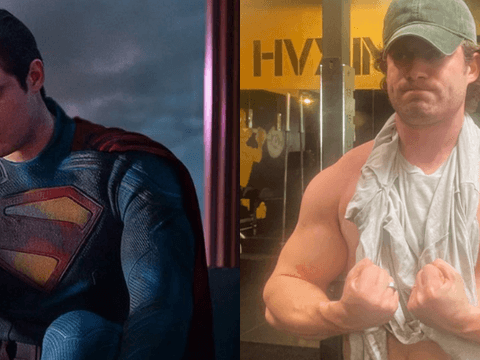 David Corenswet Esclarece Transformação Física para Superman: Natural ou Não?