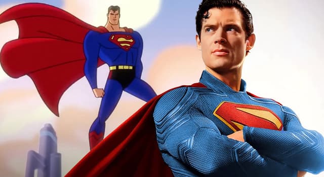 Novo Filme do Superman: Uma Homenagem À Era de Prata e à Série Animada