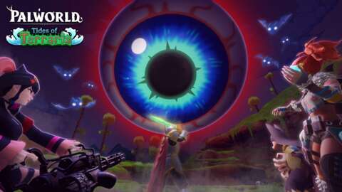 Terraria e Palworld: Crossover Inédito Chega às Plataformas Este Mês