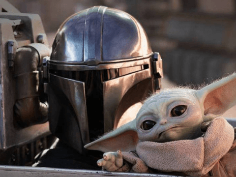The Mandalorian & Grogu: LucasFilm Planeja Nova Trilogia Star Wars