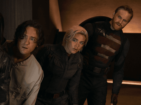Cena Deletada de Thunderbolts Agita Fãs do MCU com Ação Intensa