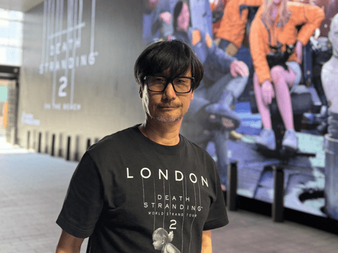 Hideo Kojima Planeja Revolucionar Jogos com Experiência Espacial Autêntica