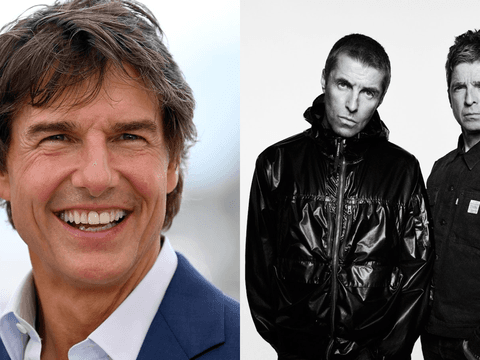 Tom Cruise Enfrenta Liam Gallagher Após Críticas do Oasis em Documentário