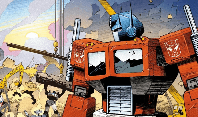 Robert Kirkman e Dan Mora Iniciam Nova Era dos Quadrinhos Transformers