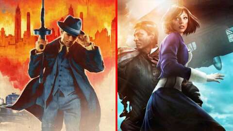 Trilogias BioShock e Mafia em Promoção Imperdível: Jogos de Sucesso por Apenas $18