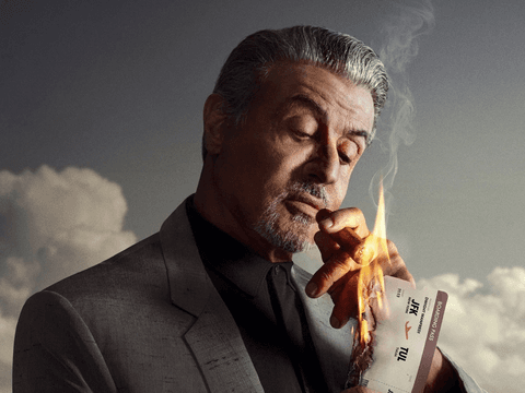 Sylvester Stallone Quer Quinta Temporada de 'Tulsa King'