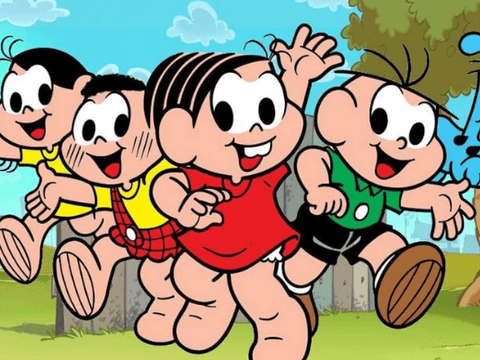 Turma da Mônica: Quarta Temporada da Animação Chega ao HBO Max e Discovery Kids em Agosto