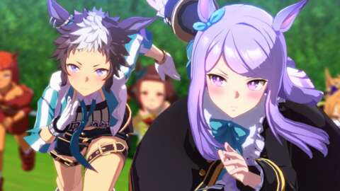 Umamusume: Pretty Derby - O Fenômeno dos Jogos de Corrida de Garotas-Cavalo no Steam