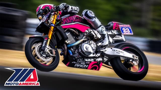 V10 Entertainment Acelera Distribuição Global das Corridas Ao Vivo da MotoAmerica