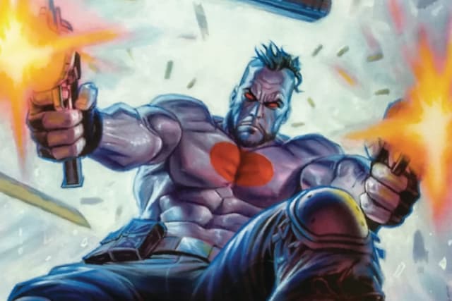 Nova Edição de Bloodshot Enfrenta Críticas por Conteúdo Transfóbico