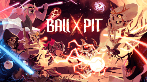 Ball X Pit Chega ao Game Pass em Outubro com Inspiração de Vampire Survivors