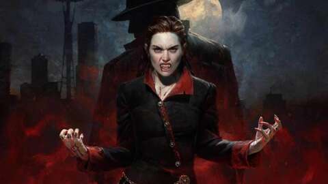 Vampire: The Masquerade - Bloodlines 2 Chega em Outubro com Novidades Empolgantes