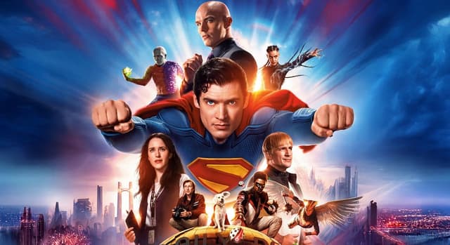 Descrições Vazadas das Cenas Pós-Créditos de Superman Prometem Surpresas e Diversão