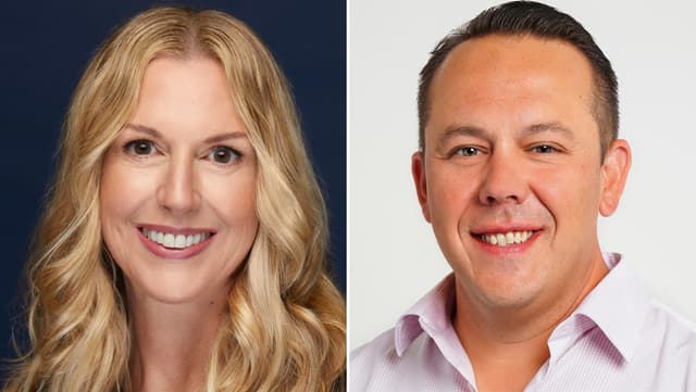 Versant Comunicações Reforça Equipe com Erin Calhoun e Steve Arocho