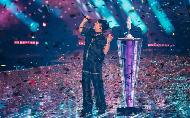 Vienna Sediará o Histórico 70º Concurso Eurovision de Música
