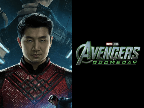 Simu Liu Impressiona com Físico de Shang-Chi em 'Vingadores: Doomday'