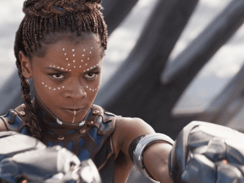 Letitia Wright Intensifica Treinamento para Vingadores: Doomsday com Vídeo Impactante