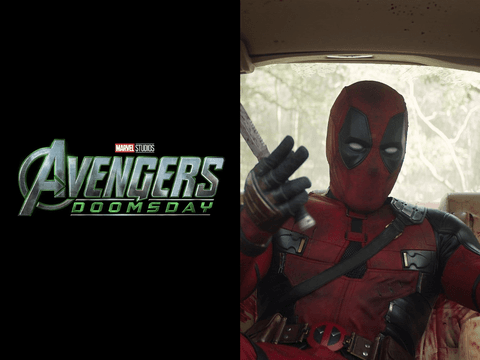 Ryan Reynolds Sugere Participação de Deadpool em 'Vingadores: Doomsday'