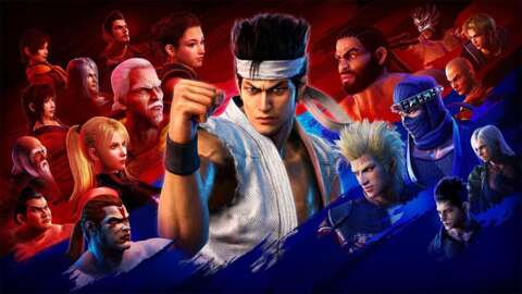 Virtua Fighter Brilha no Evo 2025: Passado, Presente e Futuro Promissor