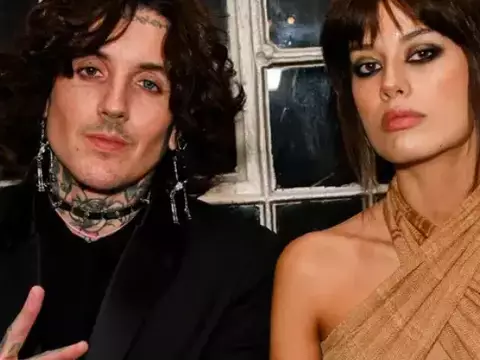 Oliver Sykes, do Bring Me The Horizon, homenageia Metal Gear ao nomear filho
