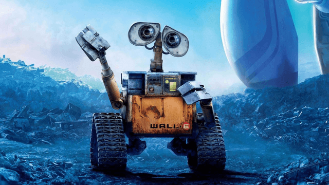 WALL-E é Consagrado Como o Melhor Filme da Pixar do Século 21 em Influente Pesquisa