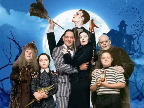 Reboot de Família Addams: Criadores de Wandinha Preparam Filme Inédito