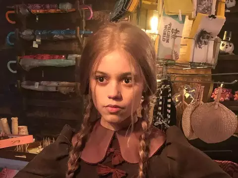 Wandinha: Descubra Quem Será o Novo Guia Espiritual da Protagonista na 2ª Temporada