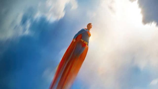 Warner Bros. Transforma Superman em Atração no Céu de Londres para Promover Novo Filme
