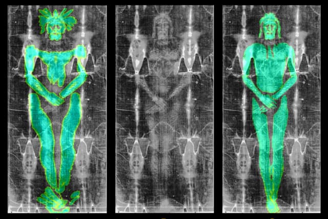 Novo Estudo 3D Questiona Origem do Sudário de Turim