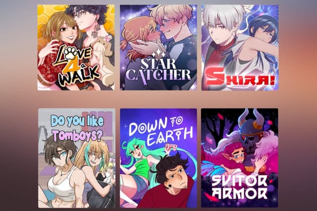 Webtoon Avança com Vídeos e Parceria com Disney para Atrair Novos Leitores