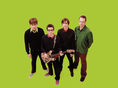 Weezer Anuncia Show em São Paulo em 2025: Confira Detalhes da Turnê