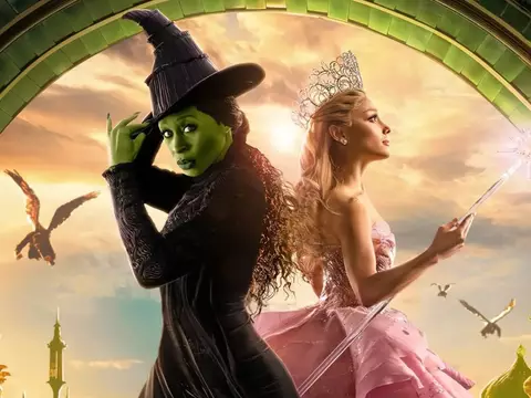 Wicked Parte 2: Novos Pôsteres Revelam Detalhes da Sequência com Ariana Grande e Cynthia Erivo