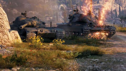 World of Tanks 2.0: Lançamento do Patch com Tanques de Nível XI e Nova Campanha PvE