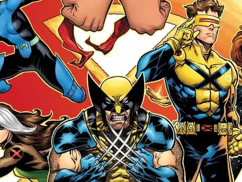 X-Men: Kamala Khan Lidera Nova Formação em Batalha Épica contra Legião
