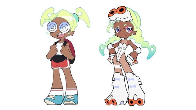 Yoshino Aoyama Dá Vida a Nova Personagem em Panty & Stocking: Conheça Gunsmith Bitch
