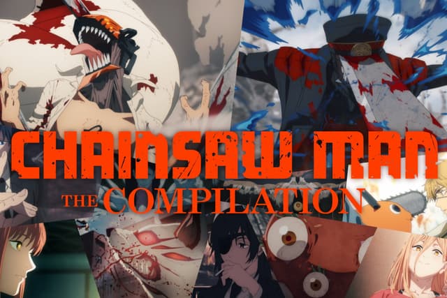 Chainsaw Man: Crunchyroll Lança Recapitulativo Duplo Antes do Filme 'Arco Reze'