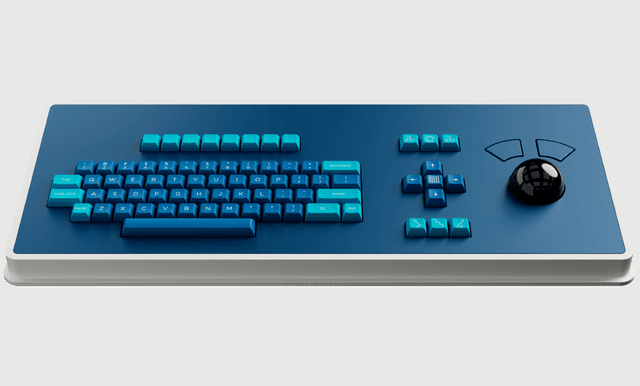 Teclado Inspirado em 'Ruptura' Ganha Vida Através do Kickstarter