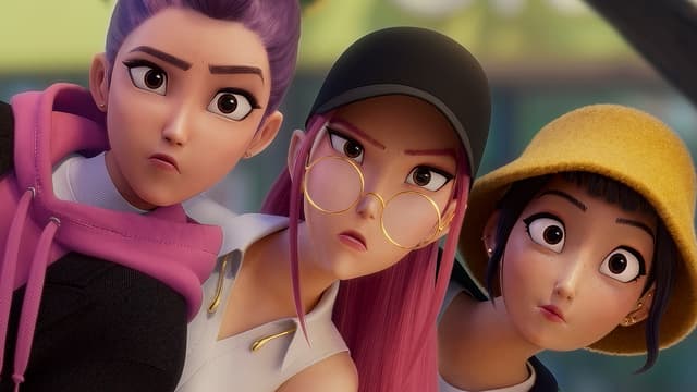 Obcecado por KPop Demon Hunters? Descubra as Próximas Animações Imperdíveis na Netflix