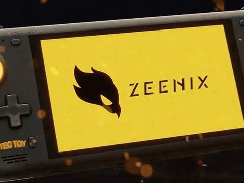 Zeenix Pro: Lançamento Confirmado e Demonstração na Retrocon 2025