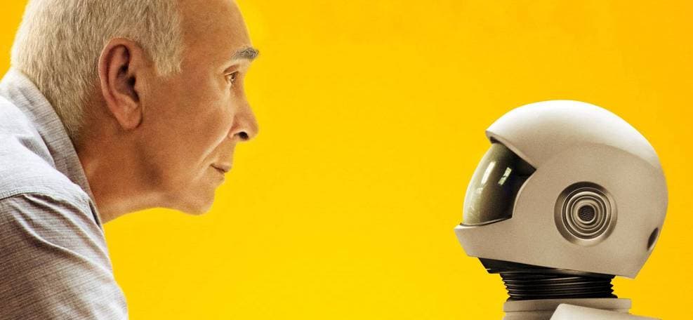 Frank e o Robô: Filme de 2012 com Frank Langella é Destaque na Sessão da Tarde