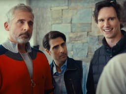 Mountainhead: Nova Comédia de Jesse Armstrong com Steve Carell Satiriza Bilionários na HBO