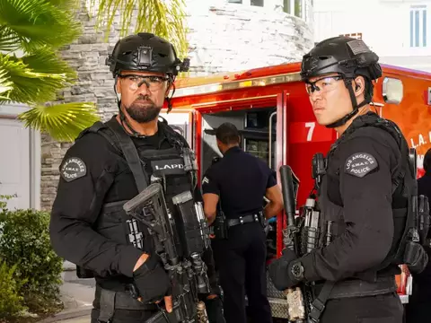 SWAT: Spin-Off com Shemar Moore Gera Polêmica nos Bastidores