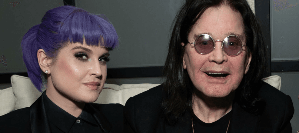 Kelly Osbourne se Despede de Ozzy Osbourne com Emoção e Música