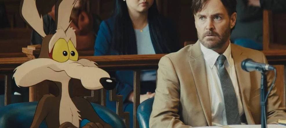 Coyote Vs. Acme: Will Forte Celebra Lançamento do Filme com Elenco Estelar