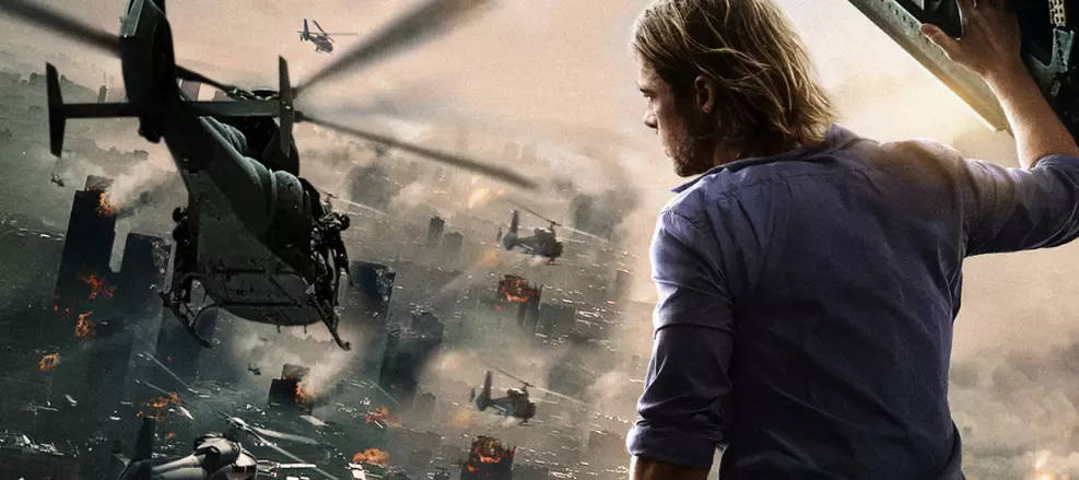 Paramount Planeja Retorno de Guerra Mundial Z: Reboot ou Continuação?