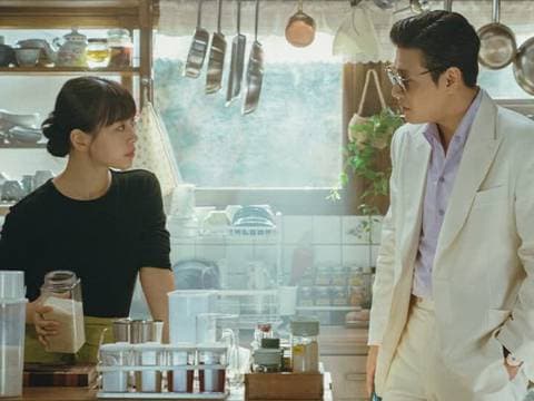 Crítica de 'Gostinho de Amor': O K-Drama da Netflix que Decepciona no Paladar