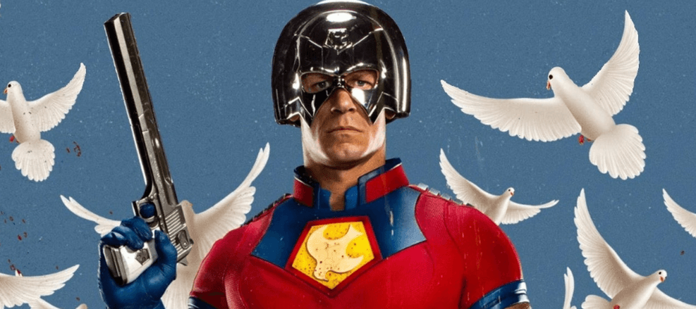 James Gunn Revela Nova Linha do Tempo do DCU com Pacificador e Superman